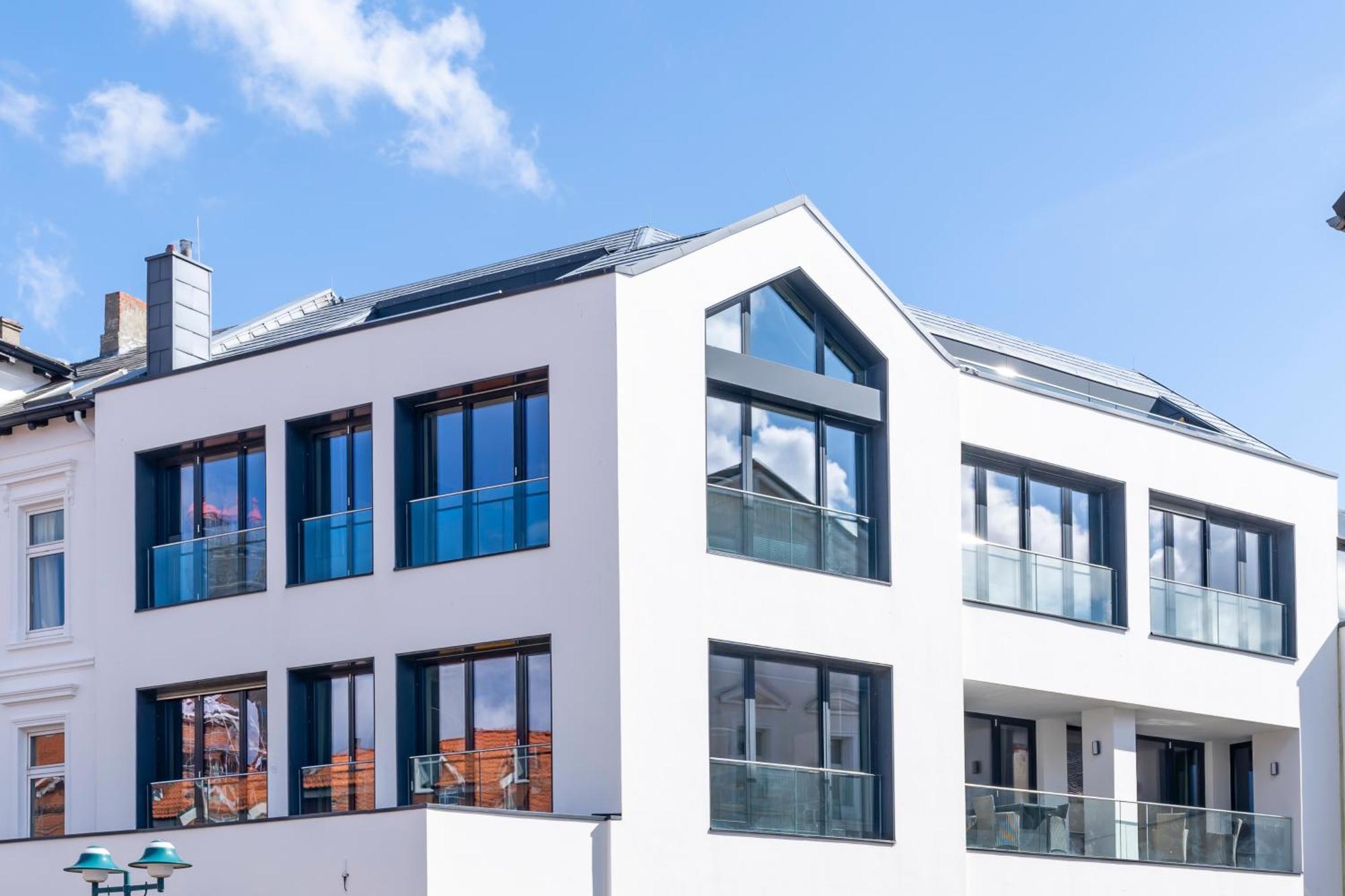 Inselloft Wohnung 5 Borkum Kültér fotó